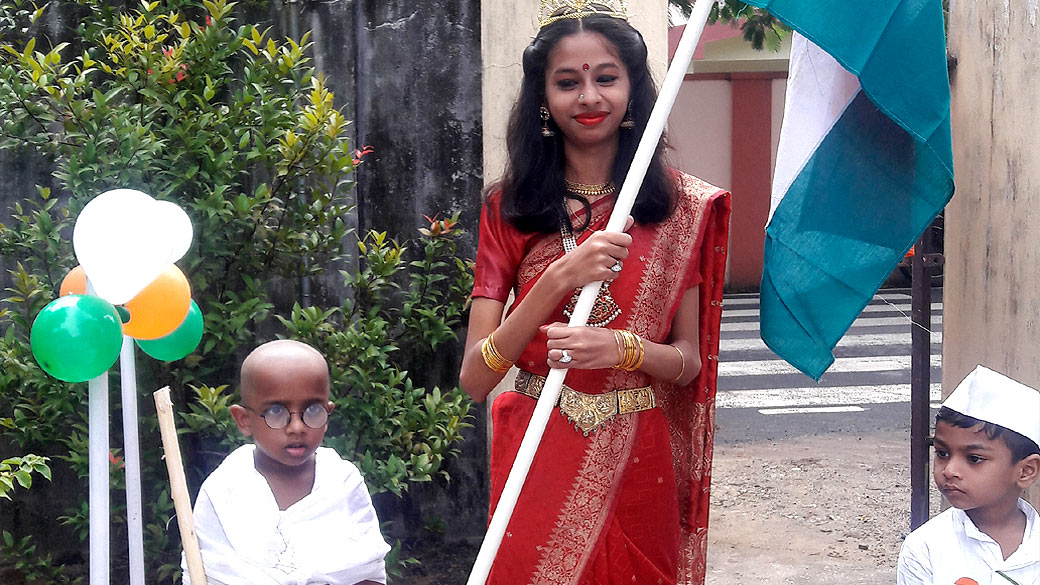 St Anne s Public School-Independence Day