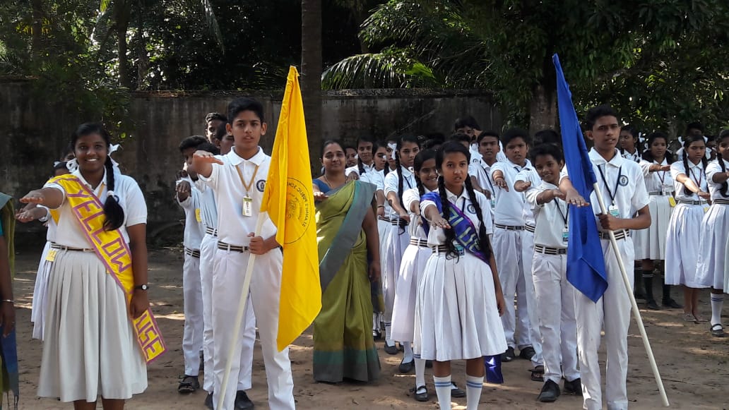 St Anne s Public School-Investiture Ceremony