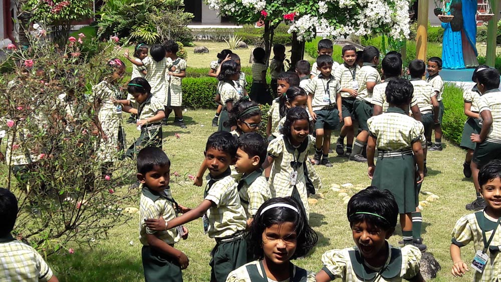 St Anne s Public School-Kids Park