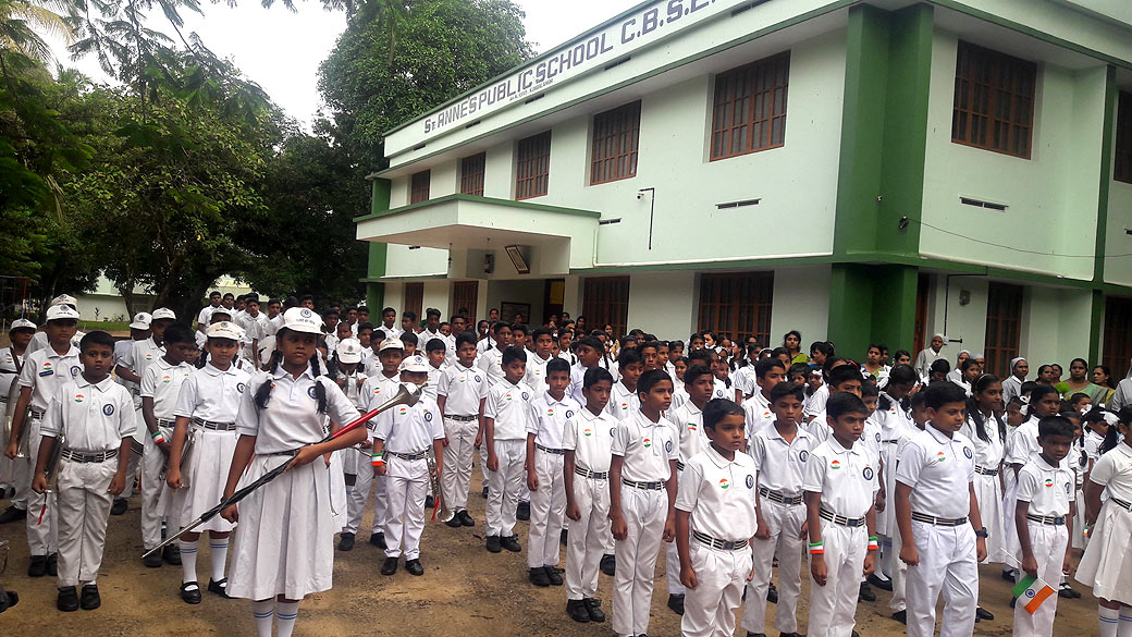 St Anne s Public School-Republic Day