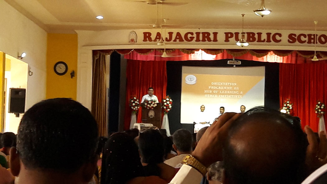 St Anne s Public School-Seminar