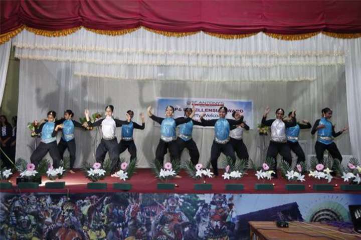 "St Antonys Public School-Annual Day"