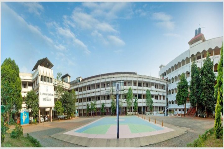 "St Antonys Public School-Campus"