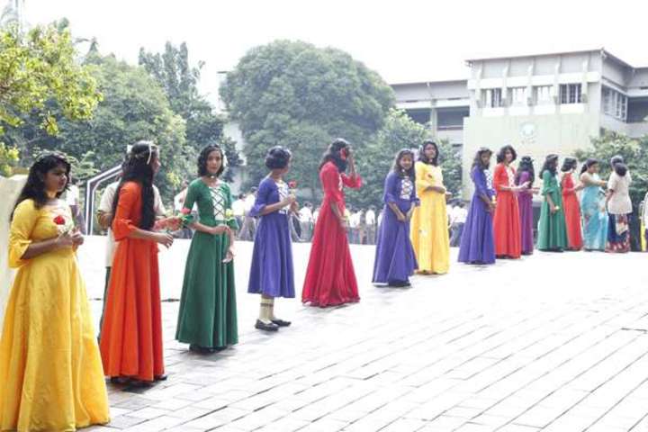 "St Antonys Public School-Event"
