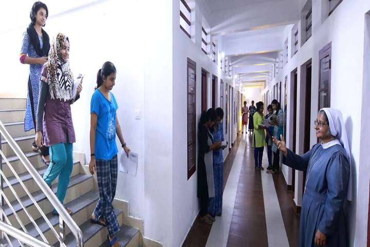 "St Antonys Public School-Hostel"