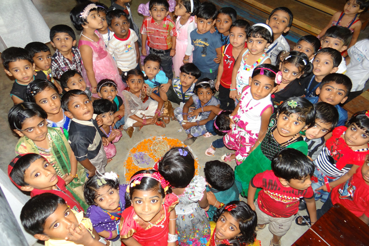 St Claret Public School-Onam Celebrations