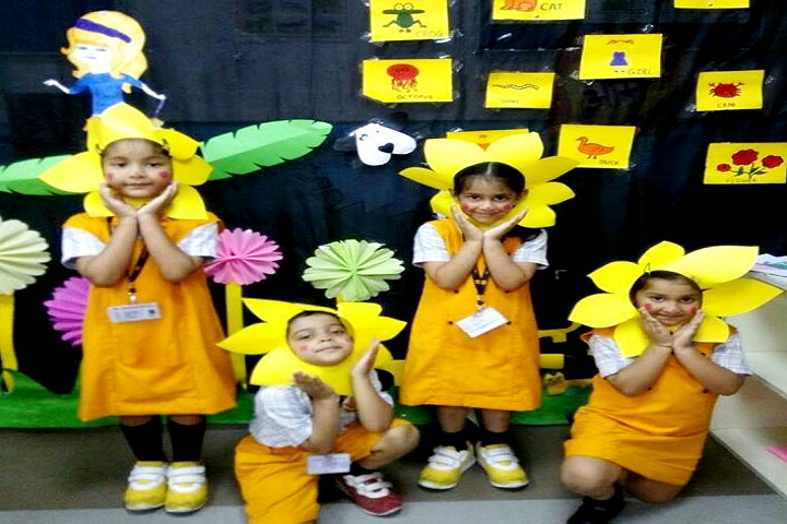 Spring Dale International School-Activity