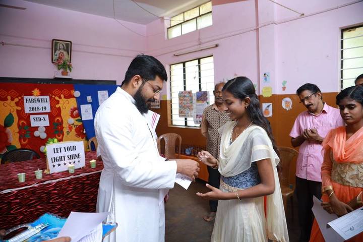 St Francis Assisi English Medium School-Acheivements