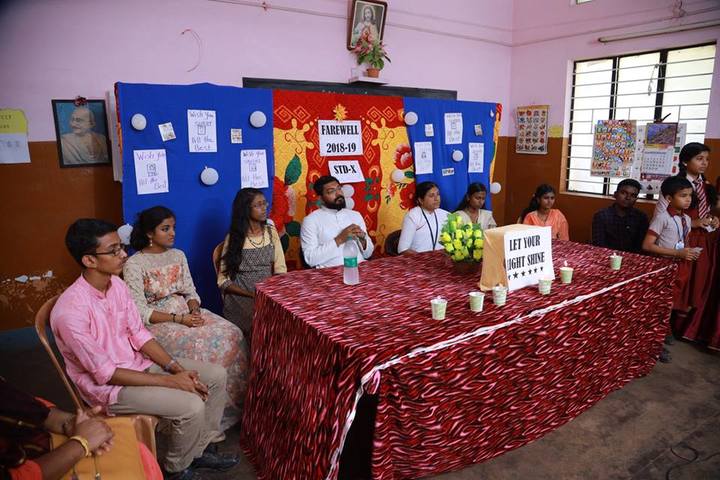 St Francis Assisi English Medium School-Elections