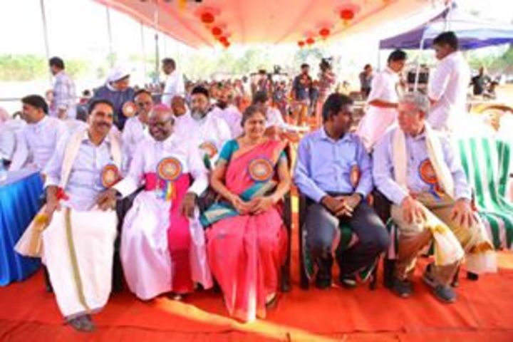 St Francis Assisi English Medium School-Event