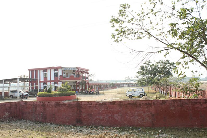 Spring Valley Central School- Campus