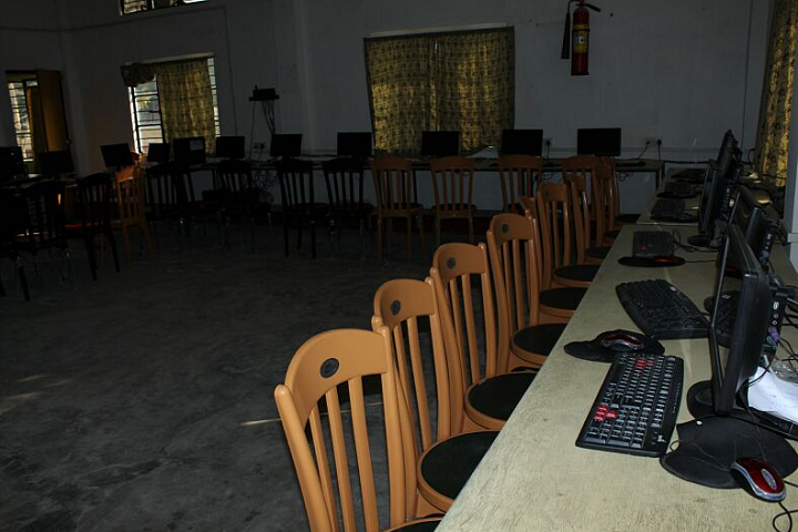 Spring Valley Central School- Computer Lab