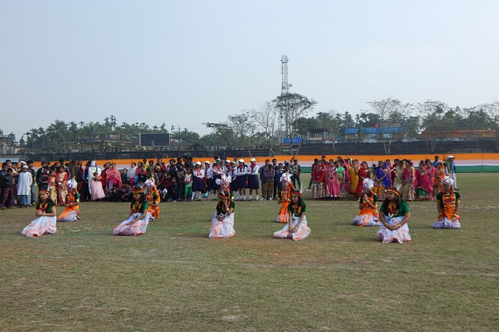 Spring Valley Central School- Cultural Activity