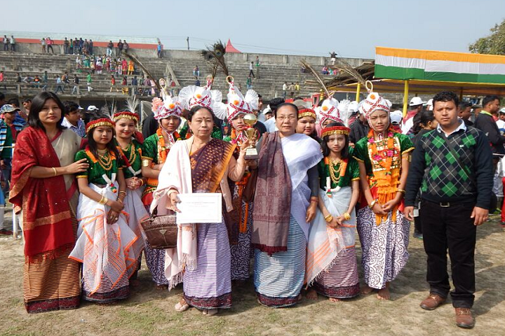 Spring Valley Central School- Cultural Award