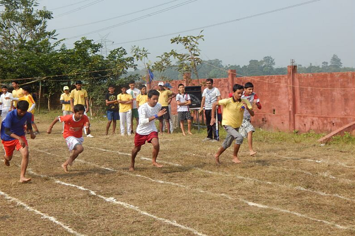 Spring Valley Central School-Race