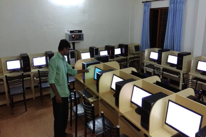 St JosephS School-Computer Lab