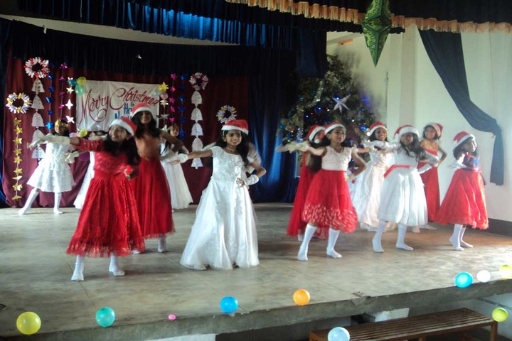 St JosephS School-Dance