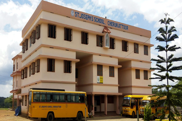 St JosephS School-School Building