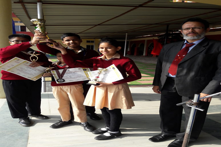 Springdale High School- Achievment