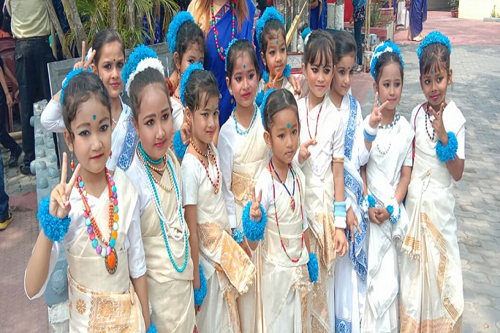 Springdale High School- Cultural Event