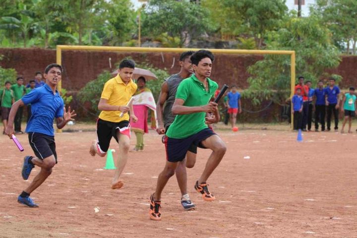 St Kuriakose Public School-Play Area