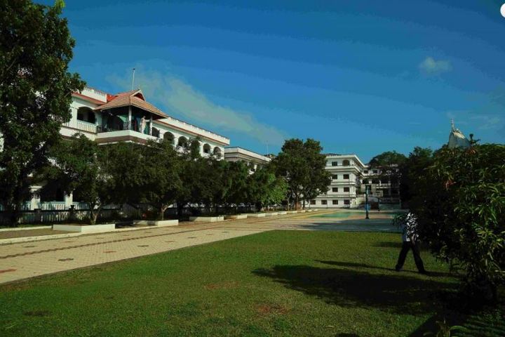 St Kuriakose Public School-School Blocks