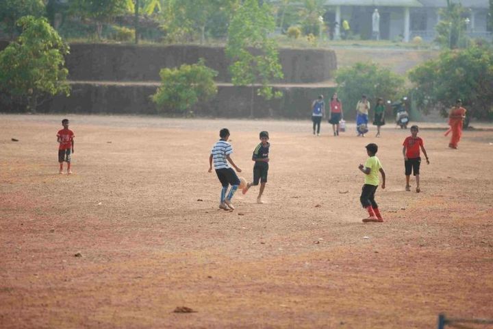 St Kuriakose Public School-Sports