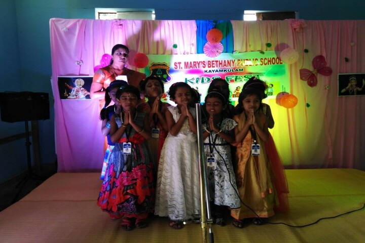 St Mary S Bethany Public School-Others
