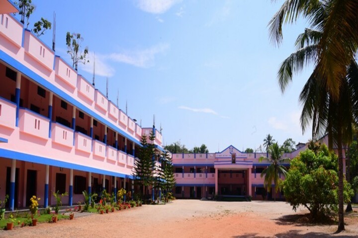 St Mary S Bethany Public School-School Building