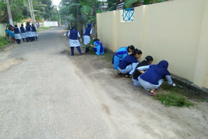 St Mary S Bethany Public School-Swatch Barath