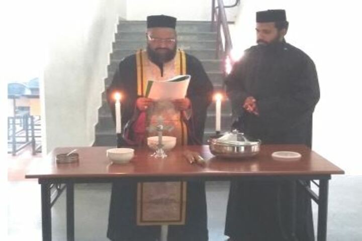 St Marys Residential Central School-Prayer