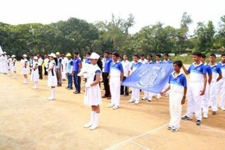 St Marys Residential Central School-Sports