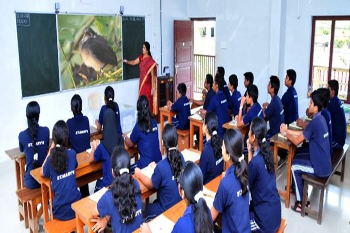 St Marys Residential Central School-Class Room