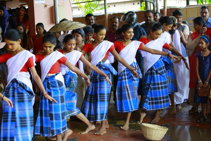 St Marys Residential Central School-Dance