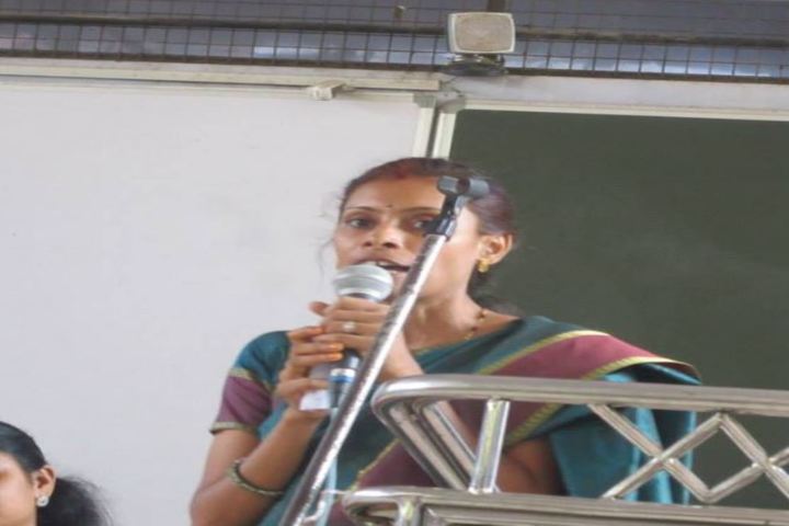 St Marys Residential Central School-Singing