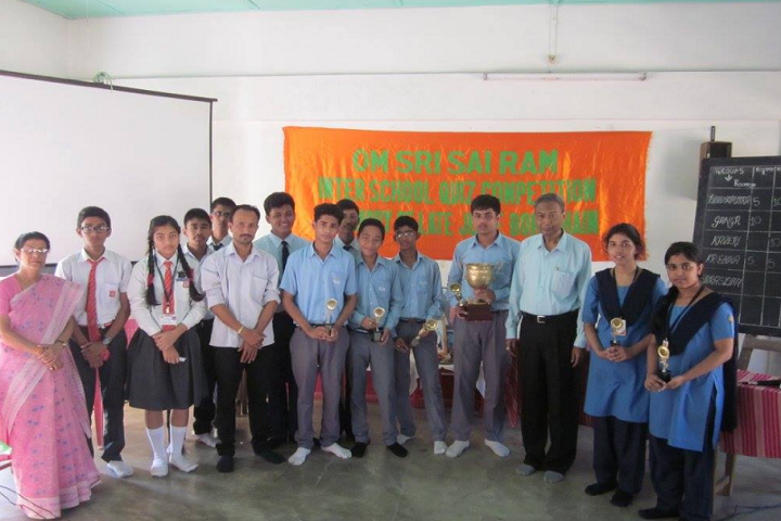 Sri Sathya Sai Vidya Vihar- Achievment