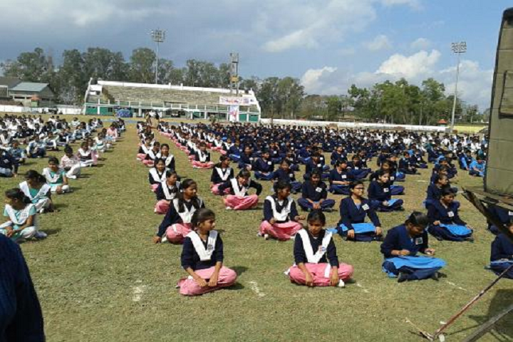 Sri Sathya Sai Vidya Vihar- Playground