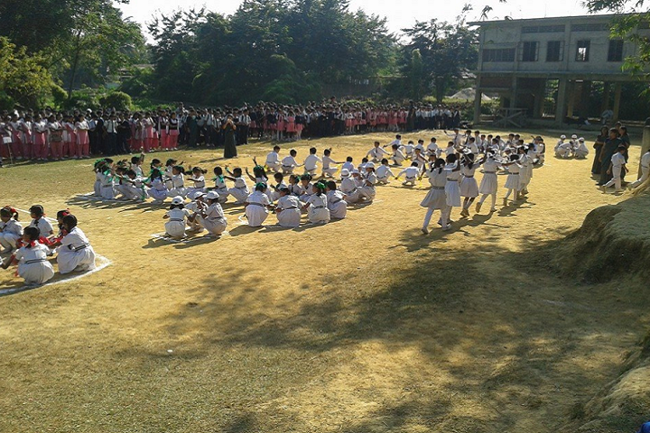 Sri Sathya Sai Vidya Vihar- Sports