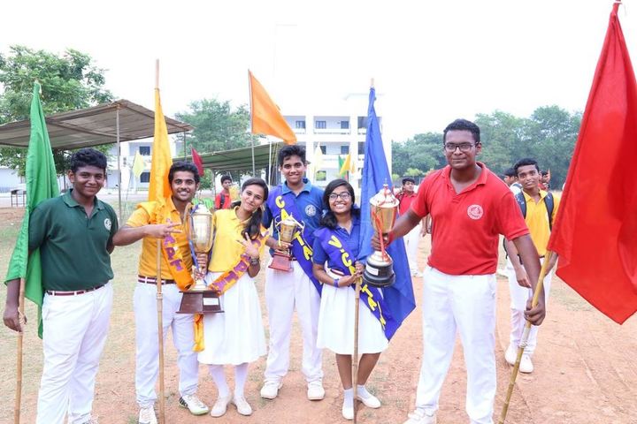 St Marys Residential Public School-Awards