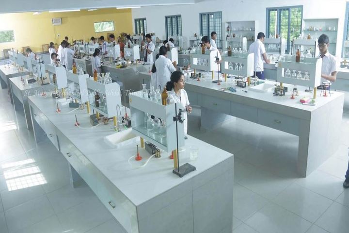 St Marys Residential Public School-Chemistry Lab