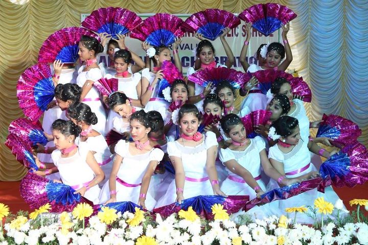 St Marys Residential Public School-Dance