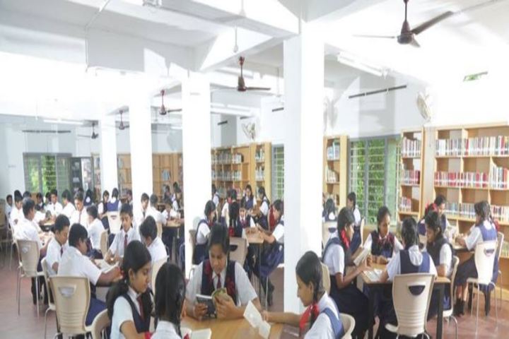 St Marys Residential Public School-Library