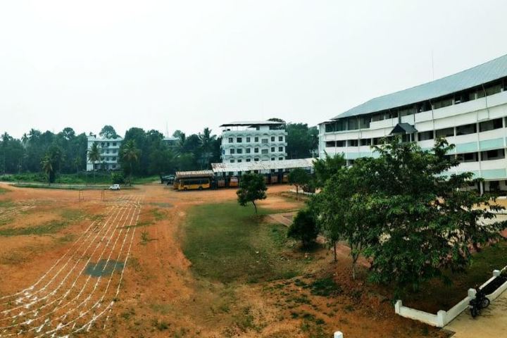 St Marys Residential Public School-Play Ground