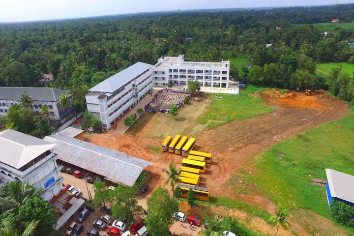St Marys Residential Public School-School Over View