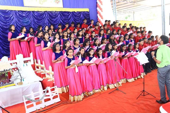 St Marys Residential Public School-Singing