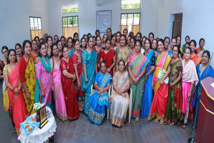 St Marys Residential Public School-Staff