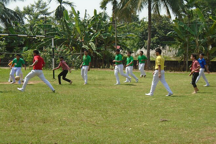 St Clare S Convent High School- Basketball