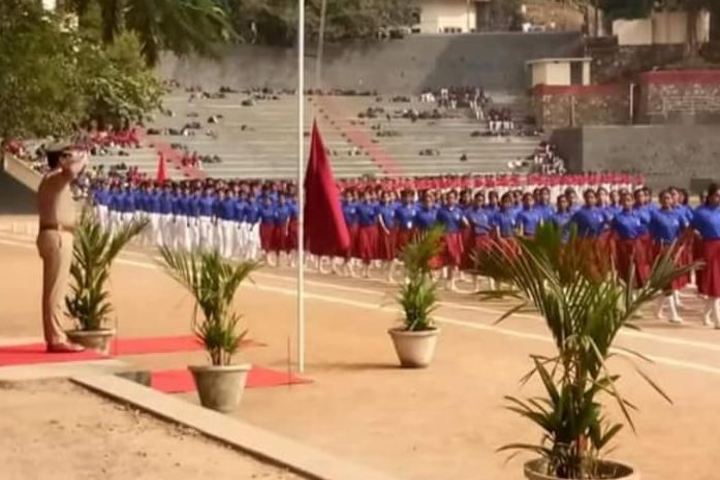 St Thomas Central School-Assembly