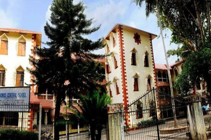 St Thomas Central School-Campus Building
