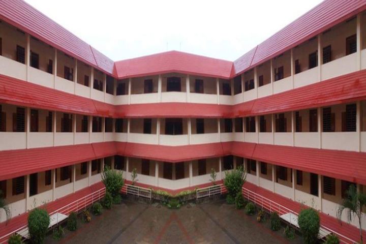 St Thomas Central School-Campus View